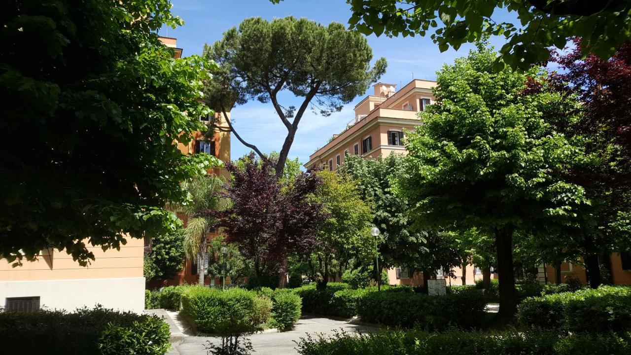 Bed & Breakfast A Casa Di Lia A Roma Εξωτερικό φωτογραφία