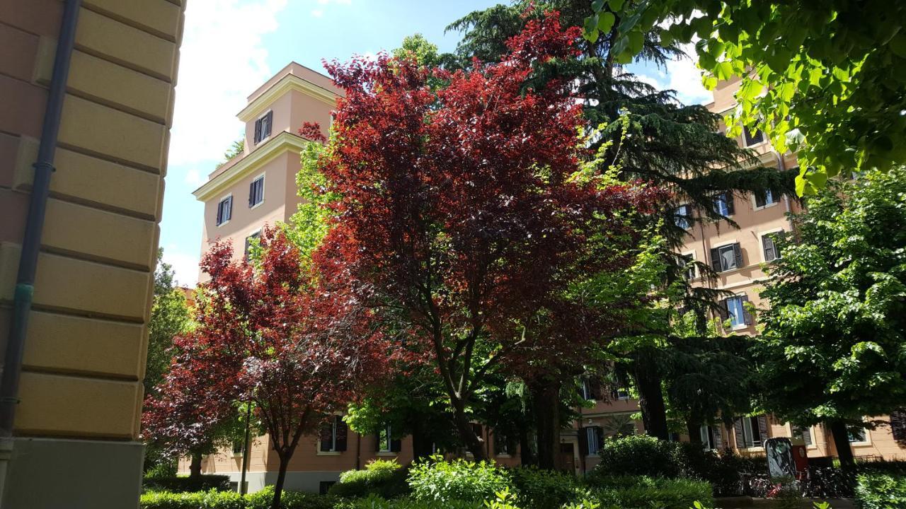 Bed & Breakfast A Casa Di Lia A Roma Εξωτερικό φωτογραφία