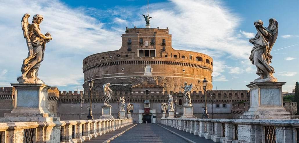 Bed & Breakfast A Casa Di Lia A Roma Εξωτερικό φωτογραφία