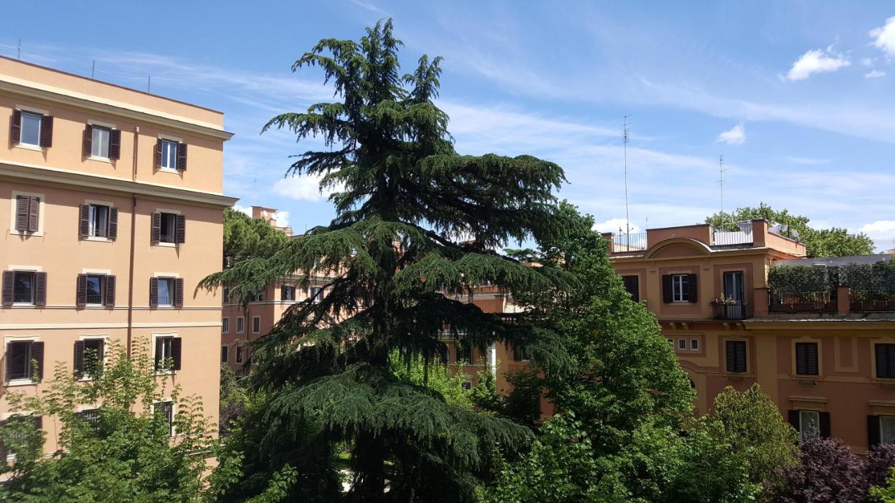 Bed & Breakfast A Casa Di Lia A Roma Εξωτερικό φωτογραφία