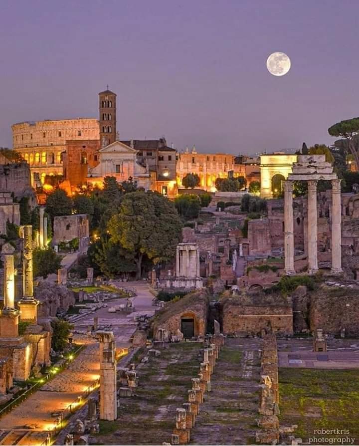 Bed & Breakfast A Casa Di Lia A Roma Εξωτερικό φωτογραφία