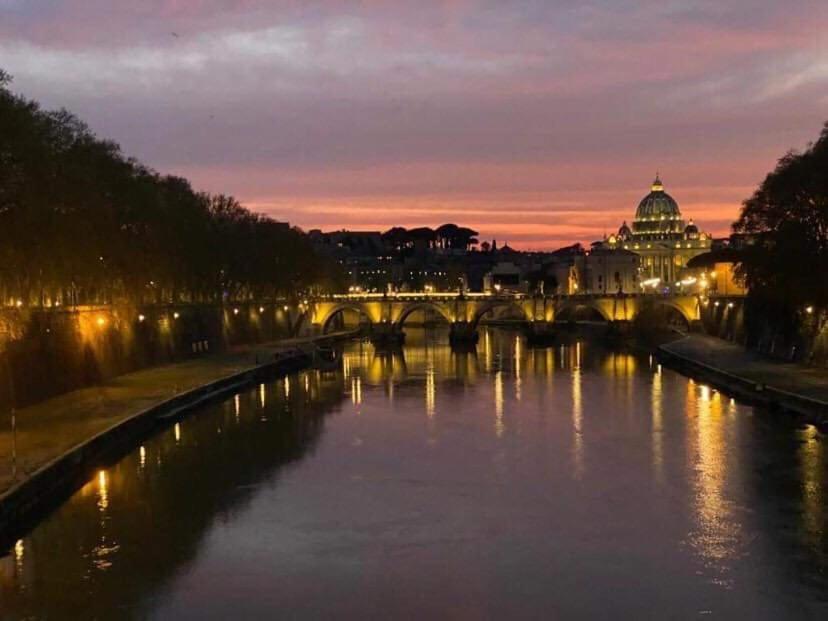 Bed & Breakfast A Casa Di Lia A Roma Εξωτερικό φωτογραφία