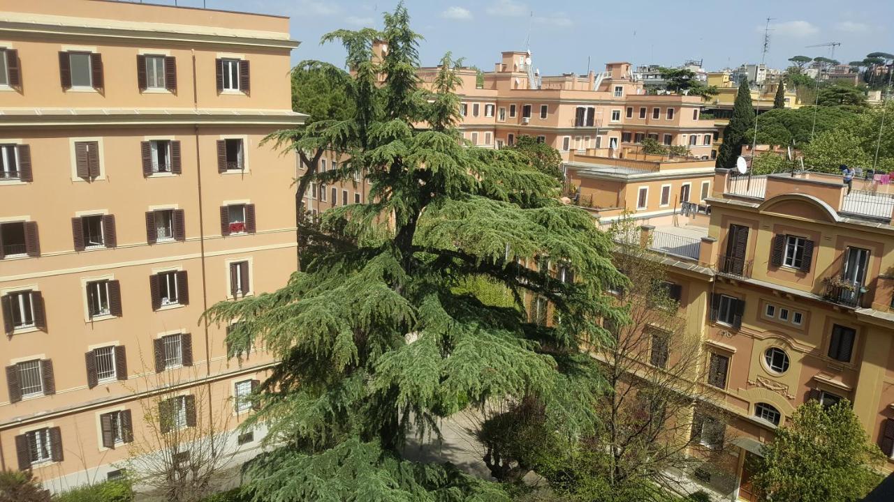 Bed & Breakfast A Casa Di Lia A Roma Εξωτερικό φωτογραφία