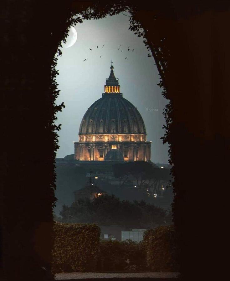 Bed & Breakfast A Casa Di Lia A Roma Εξωτερικό φωτογραφία