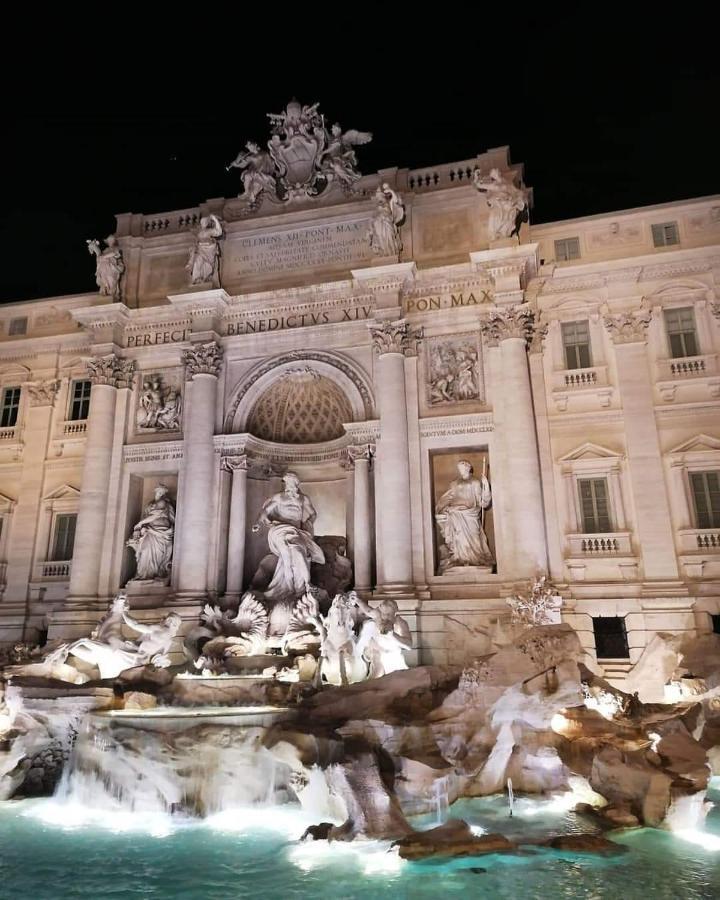 Bed & Breakfast A Casa Di Lia A Roma Εξωτερικό φωτογραφία