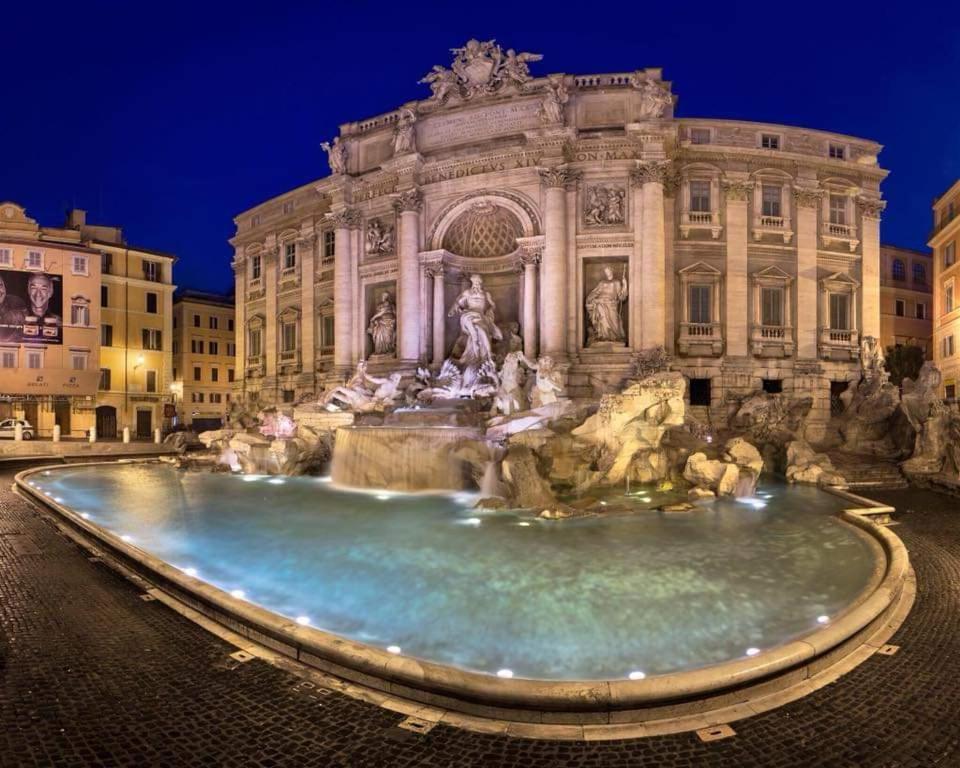 Bed & Breakfast A Casa Di Lia A Roma Εξωτερικό φωτογραφία