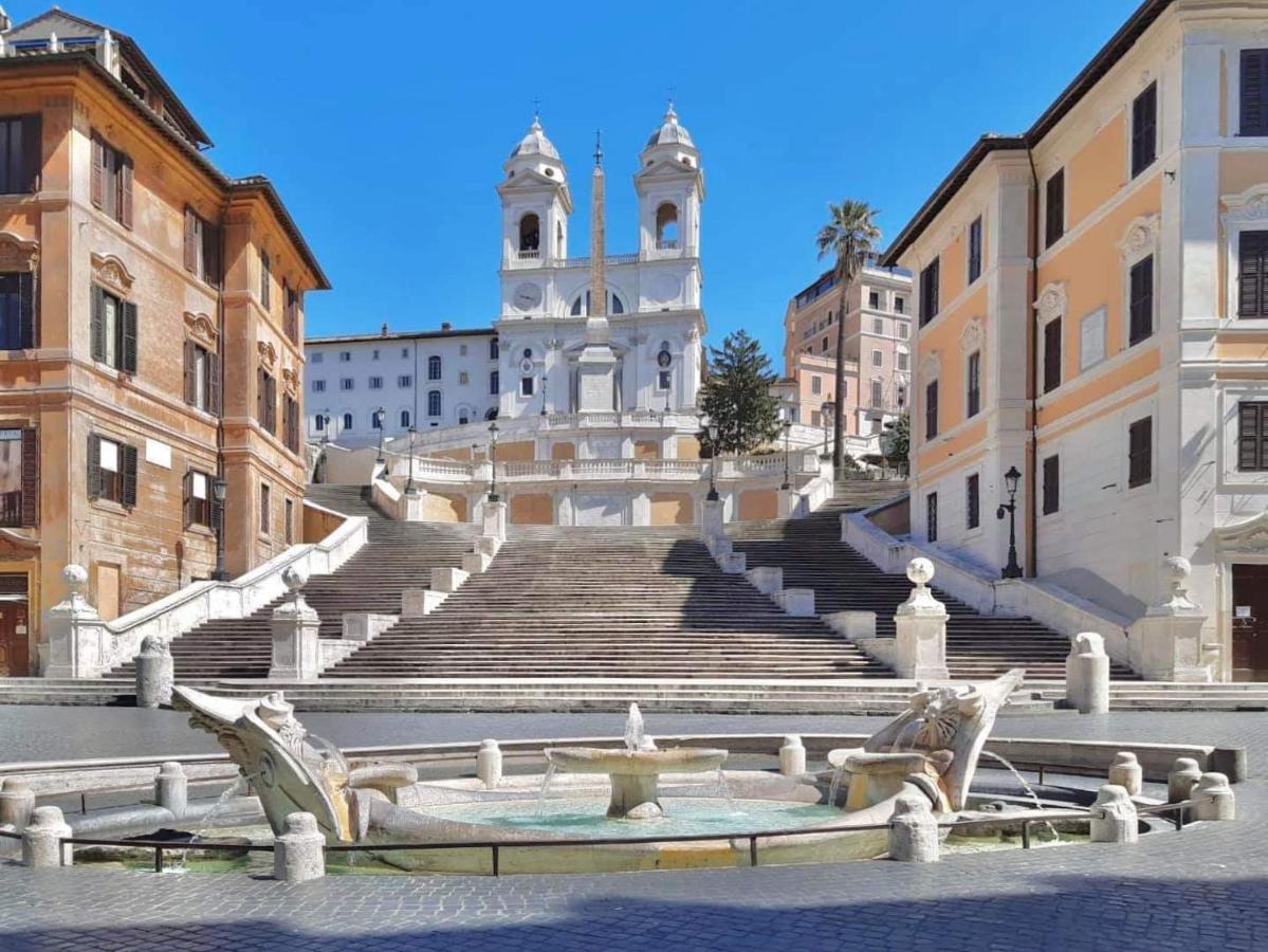 Bed & Breakfast A Casa Di Lia A Roma Εξωτερικό φωτογραφία
