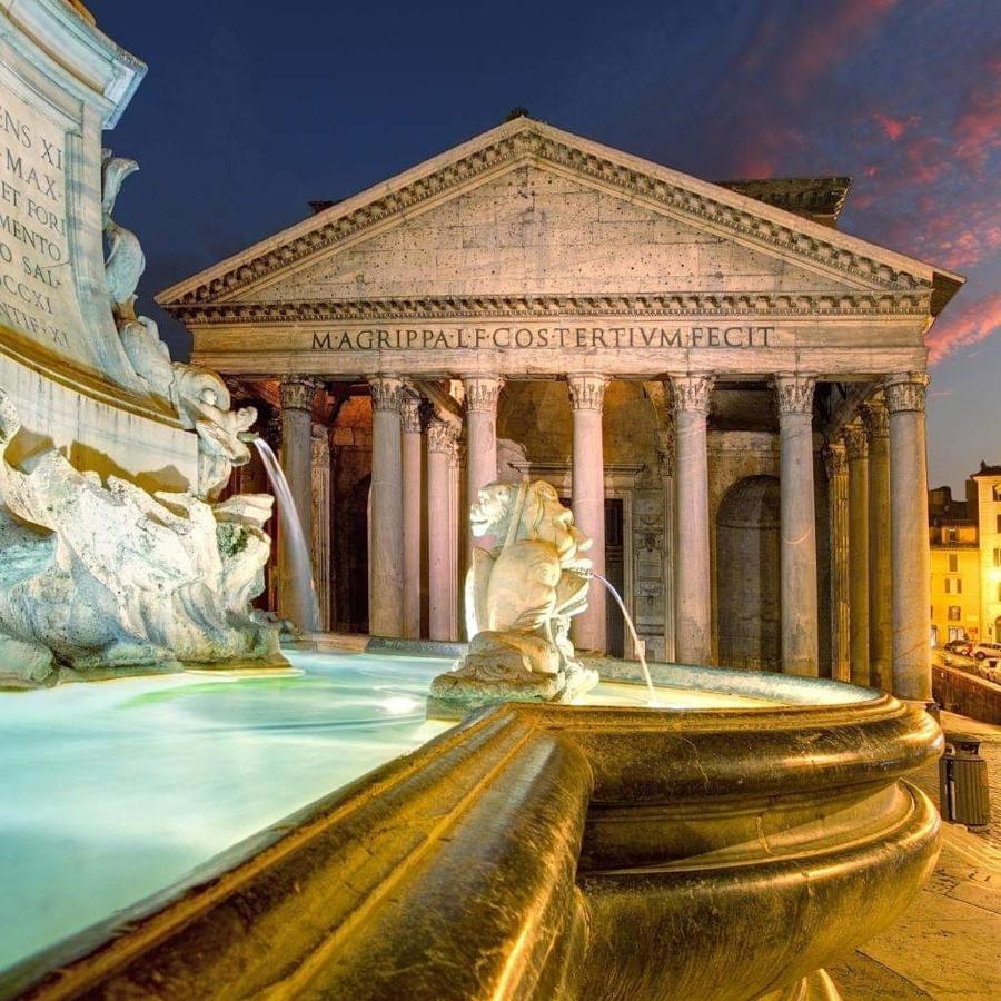 Bed & Breakfast A Casa Di Lia A Roma Εξωτερικό φωτογραφία