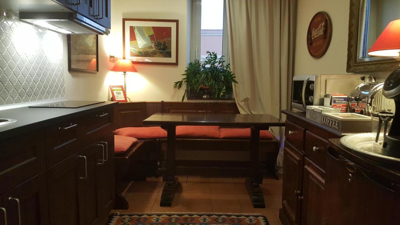 Bed & Breakfast A Casa Di Lia A Roma Εξωτερικό φωτογραφία