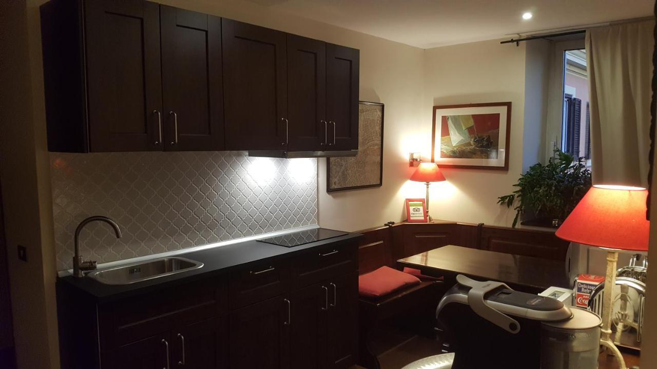Bed & Breakfast A Casa Di Lia A Roma Εξωτερικό φωτογραφία