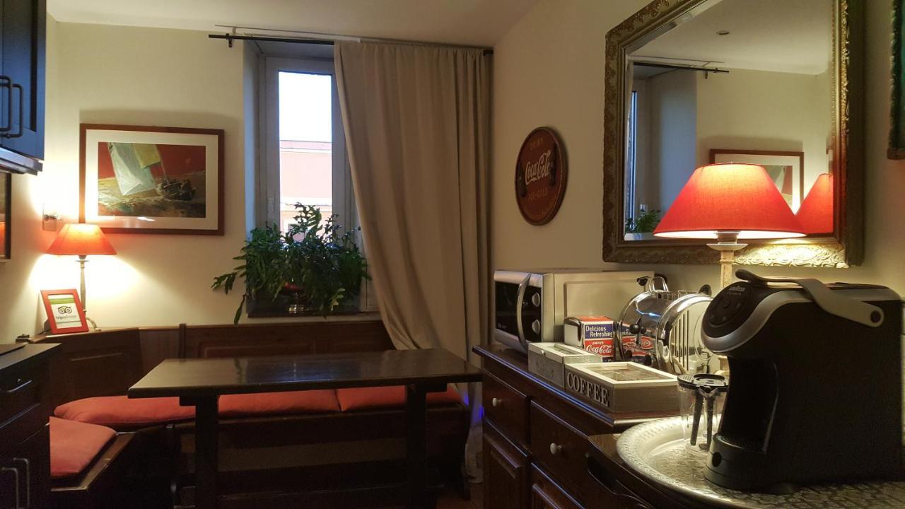 Bed & Breakfast A Casa Di Lia A Roma Εξωτερικό φωτογραφία
