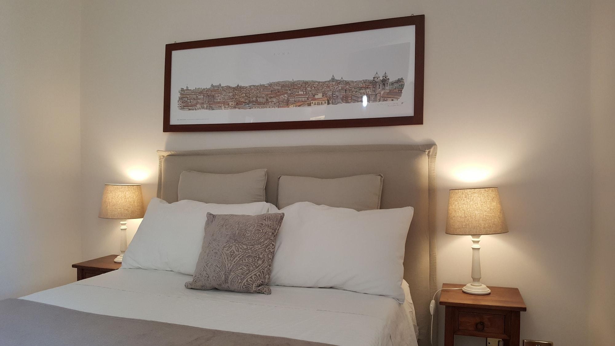 Bed & Breakfast A Casa Di Lia A Roma Εξωτερικό φωτογραφία