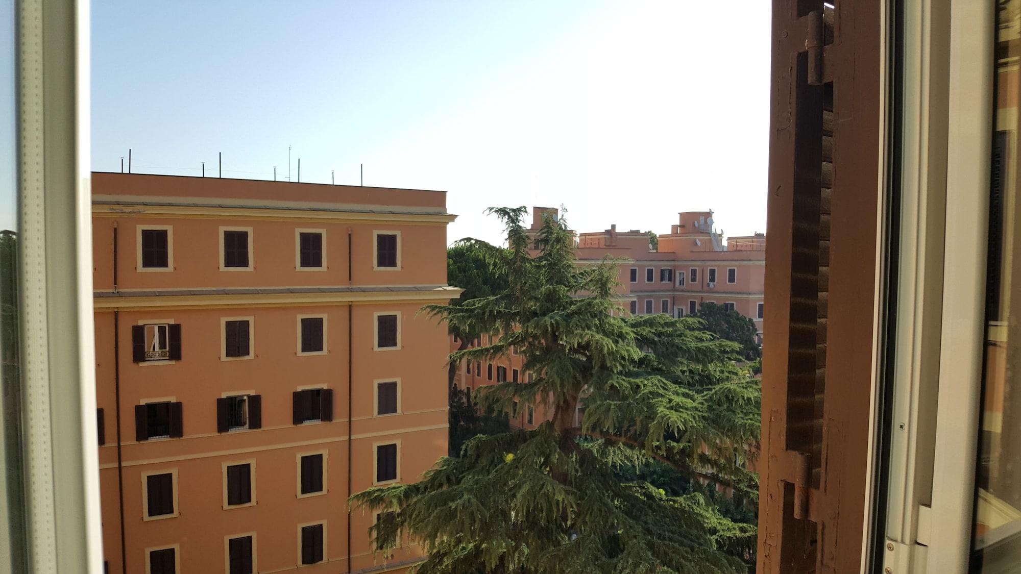Bed & Breakfast A Casa Di Lia A Roma Εξωτερικό φωτογραφία