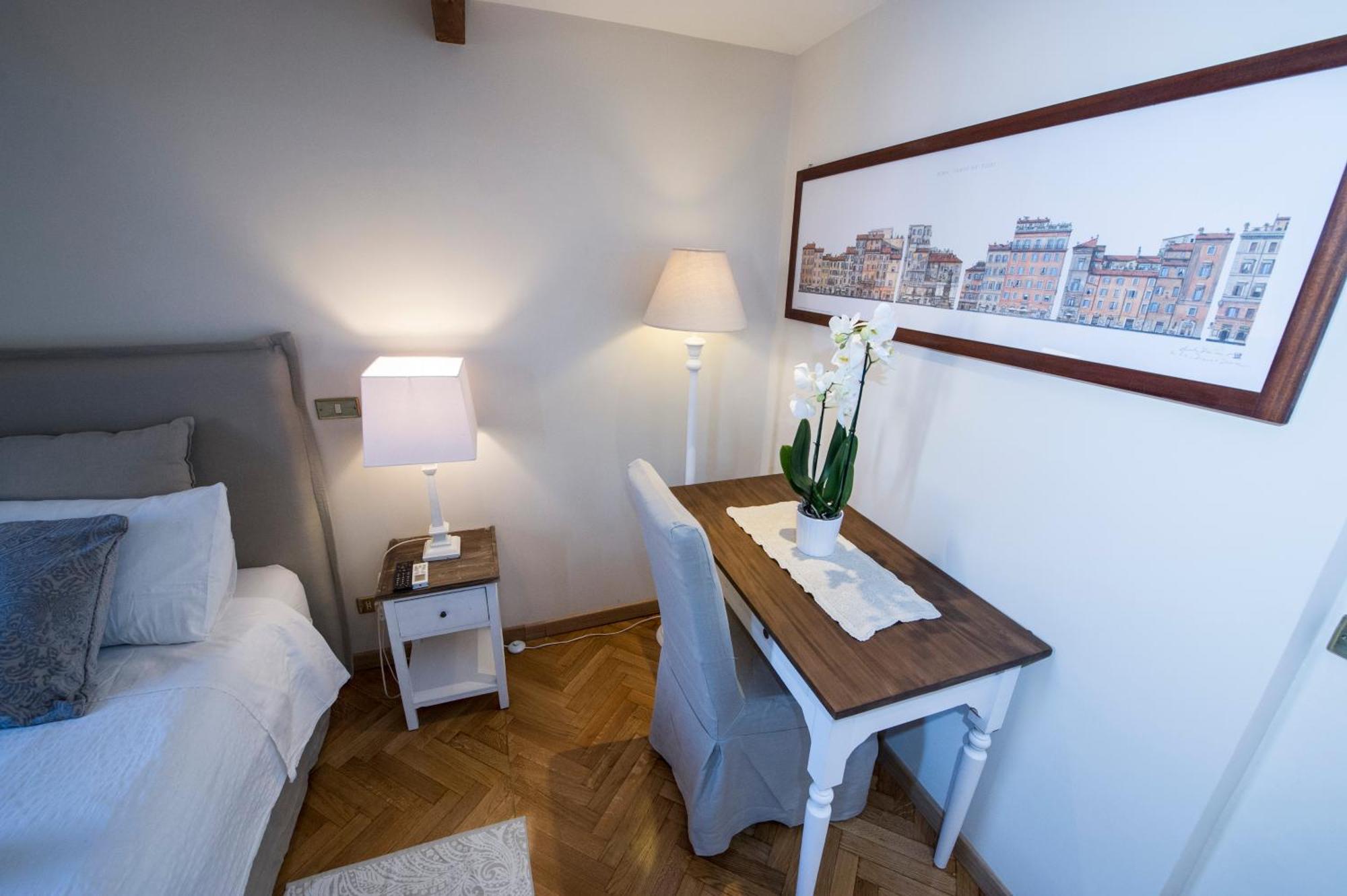 Bed & Breakfast A Casa Di Lia A Roma Δωμάτιο φωτογραφία