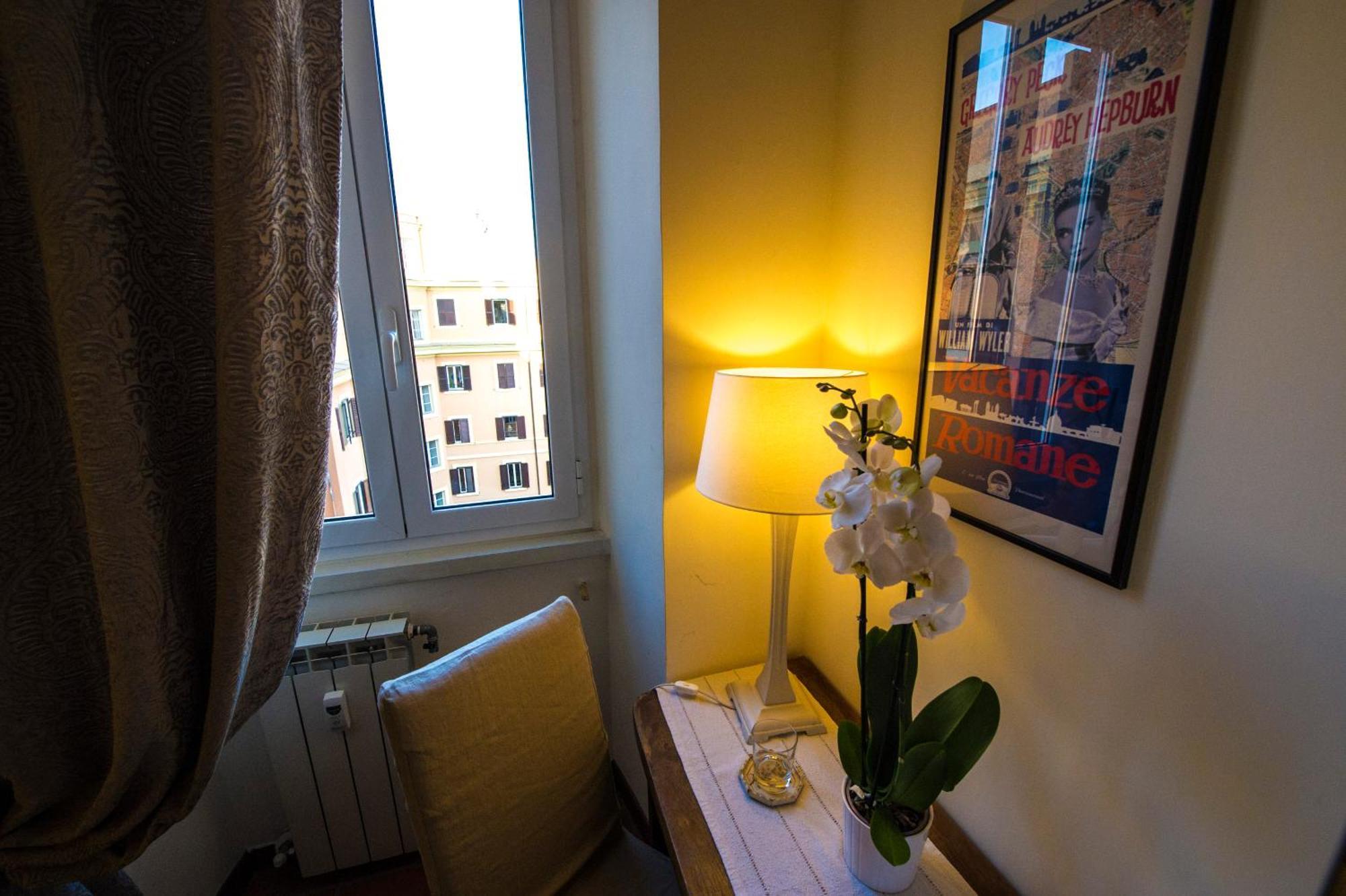 Bed & Breakfast A Casa Di Lia A Roma Δωμάτιο φωτογραφία