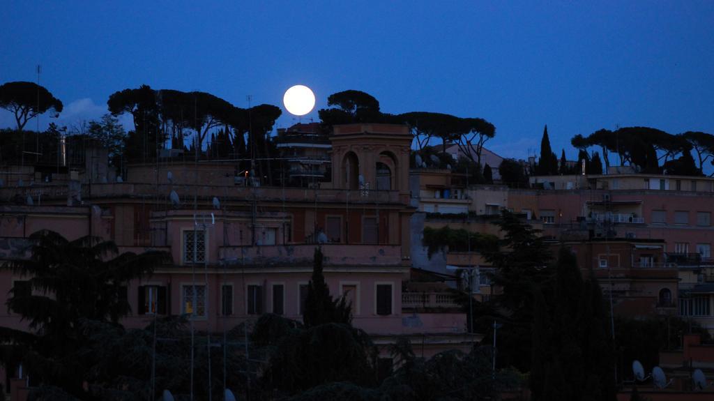 Bed & Breakfast A Casa Di Lia A Roma Εξωτερικό φωτογραφία