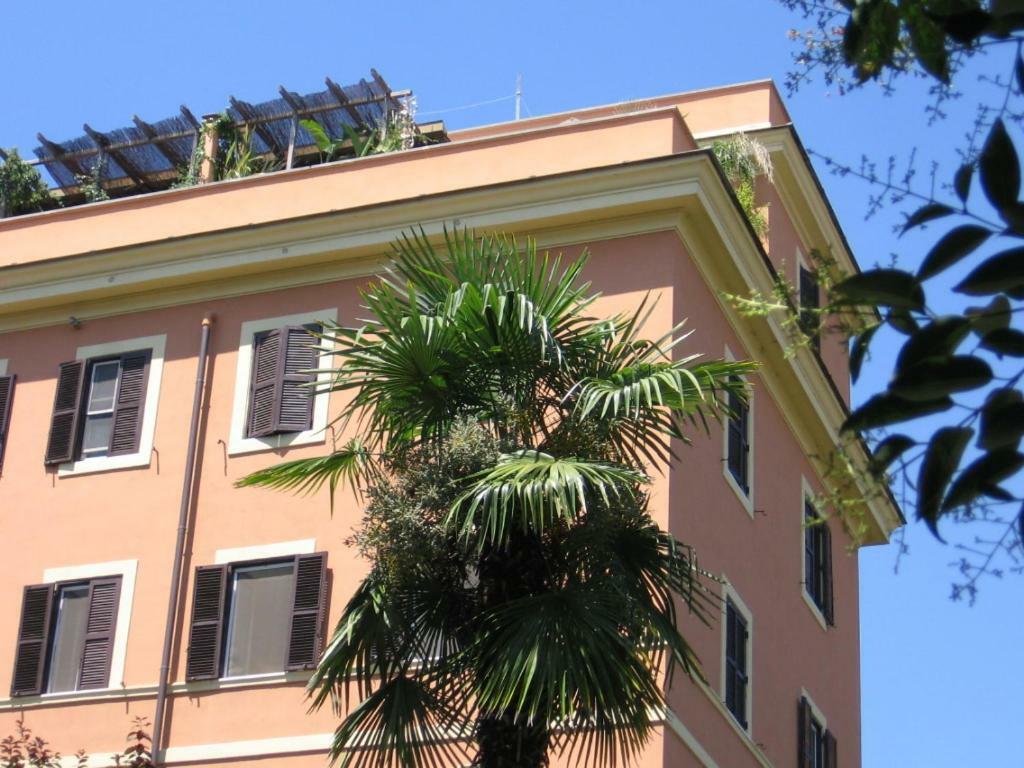 Bed & Breakfast A Casa Di Lia A Roma Εξωτερικό φωτογραφία