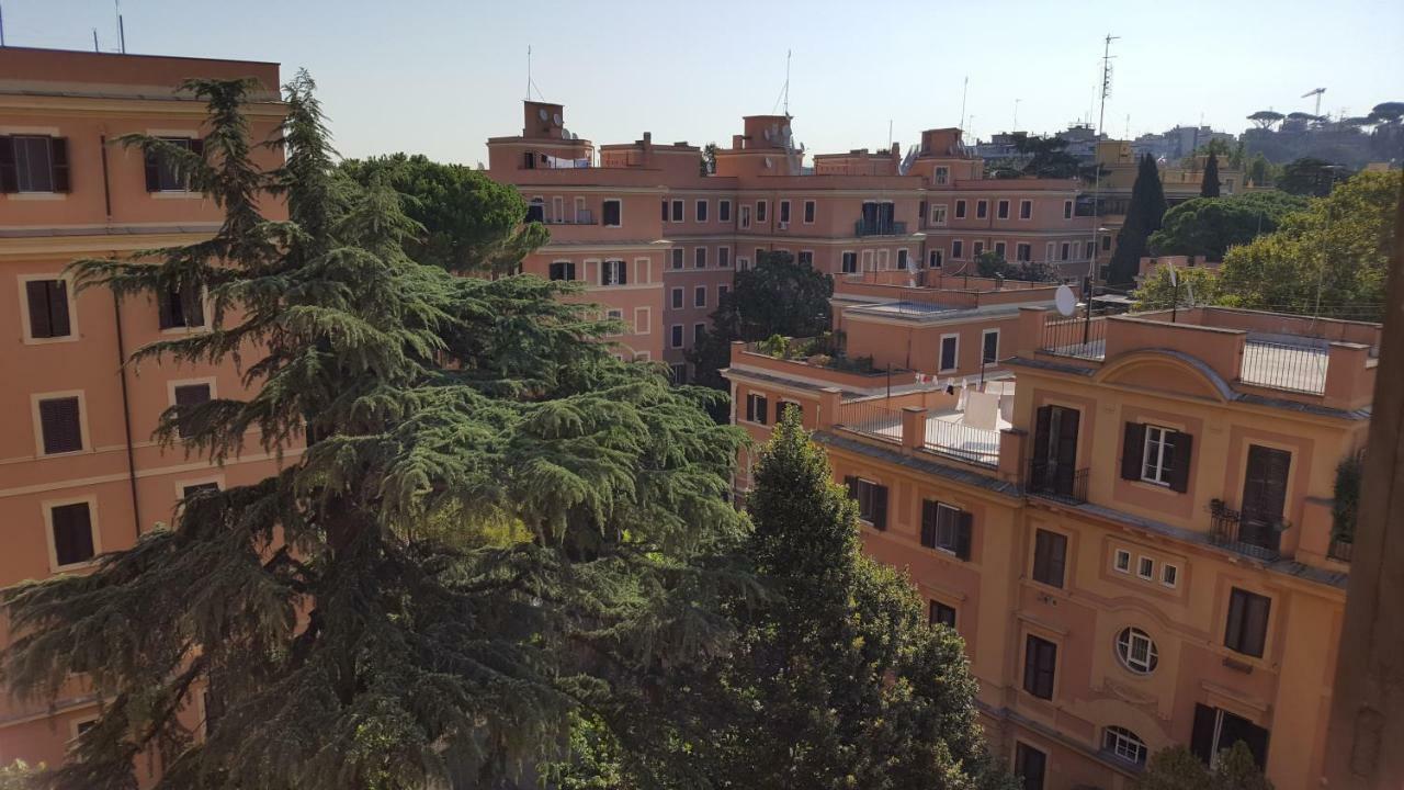 Bed & Breakfast A Casa Di Lia A Roma Εξωτερικό φωτογραφία