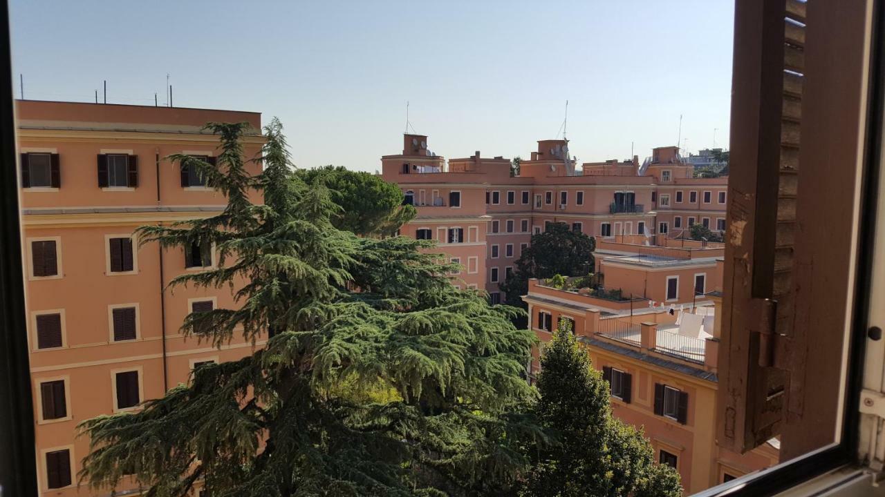 Bed & Breakfast A Casa Di Lia A Roma Εξωτερικό φωτογραφία