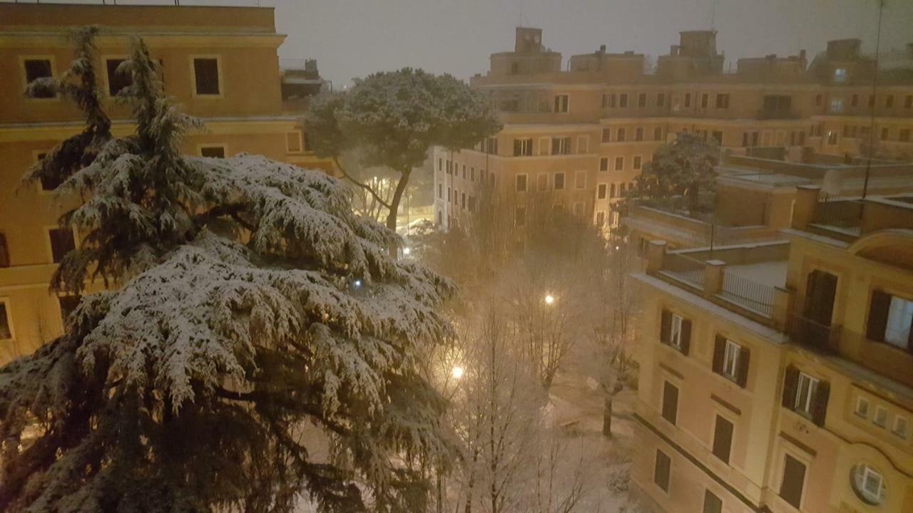 Bed & Breakfast A Casa Di Lia A Roma Εξωτερικό φωτογραφία