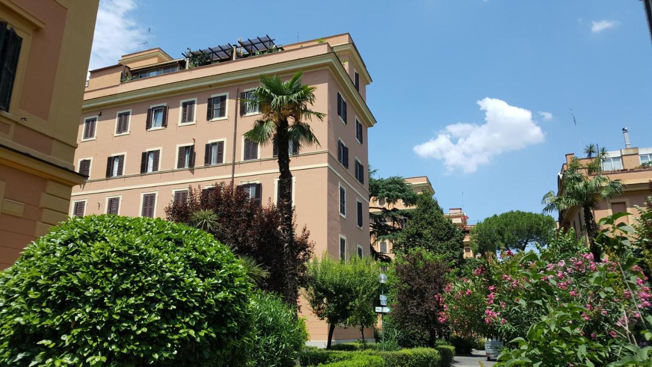 Bed & Breakfast A Casa Di Lia A Roma Εξωτερικό φωτογραφία
