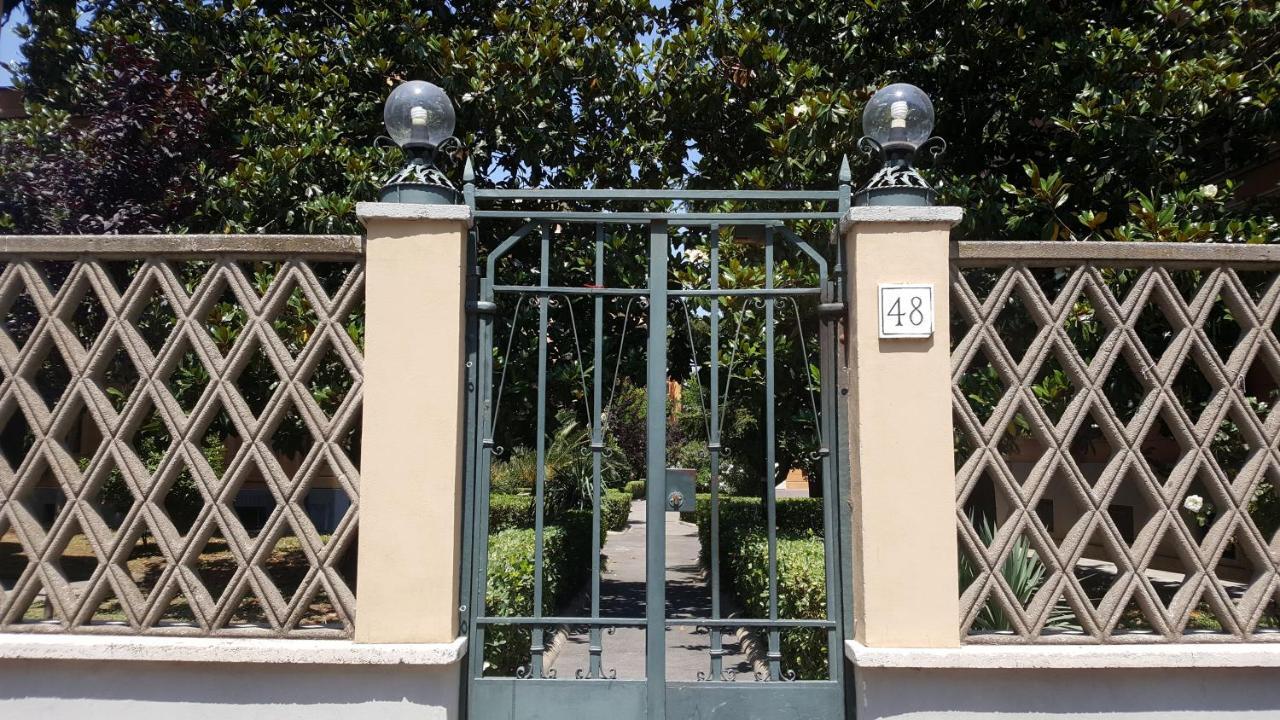 Bed & Breakfast A Casa Di Lia A Roma Εξωτερικό φωτογραφία