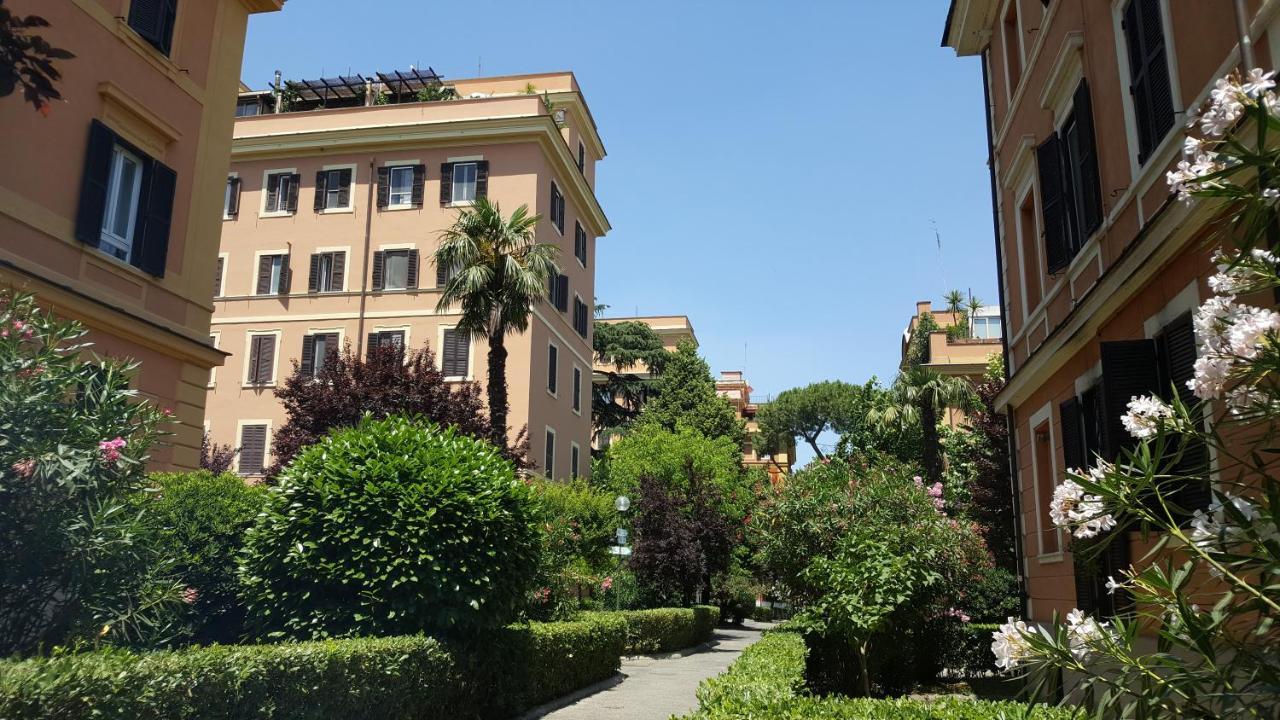 Bed & Breakfast A Casa Di Lia A Roma Εξωτερικό φωτογραφία