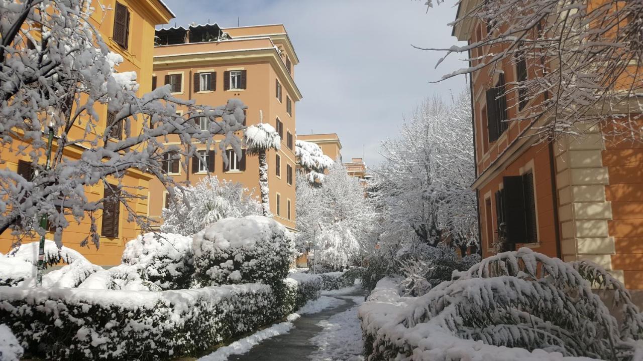 Bed & Breakfast A Casa Di Lia A Roma Εξωτερικό φωτογραφία