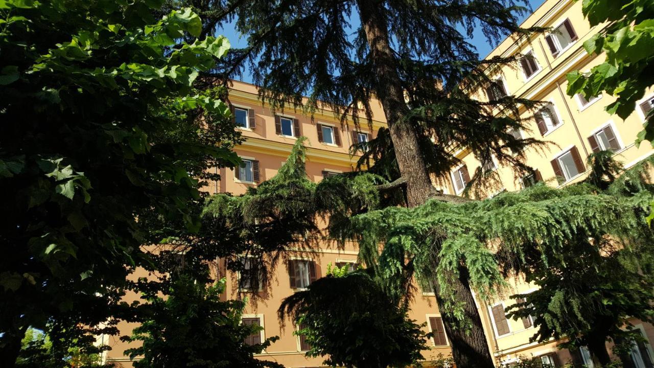 Bed & Breakfast A Casa Di Lia A Roma Εξωτερικό φωτογραφία